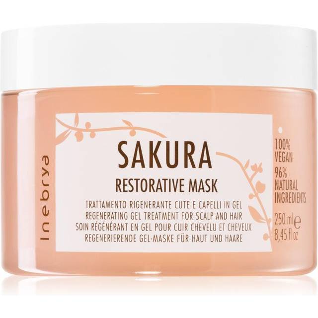 Inebrya SAKURA Restorative Mask regeneration mask 250ml