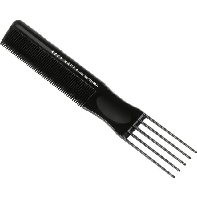 Acca Kappa Acca Kappa Professional Styler Dressing Out Comb – 7255 Black