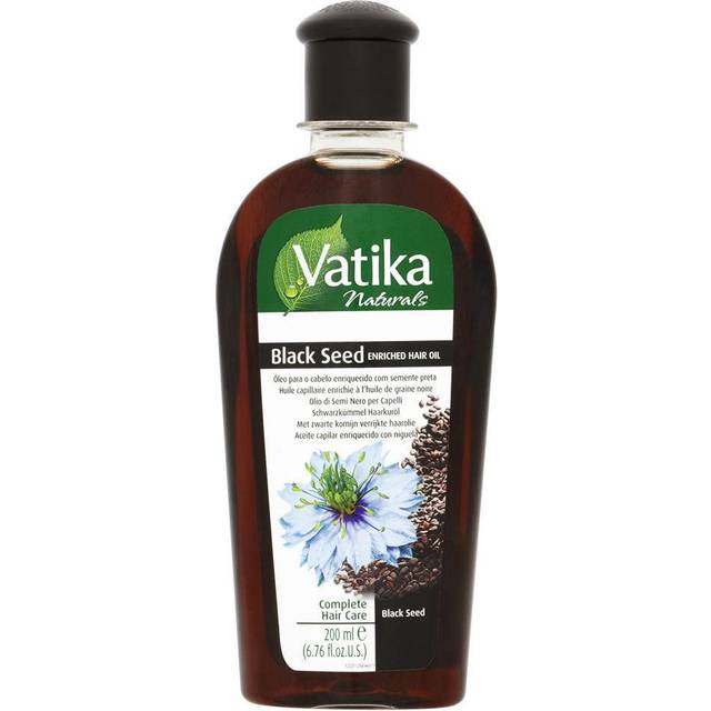 Dabur Vatika Black Seed Enriched Hair Oil