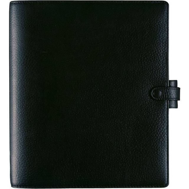 Filofax Finsbury Organiser A5 - BLACK