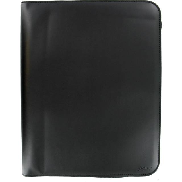 Filofax Metropol Zipped Portfolio - Black
