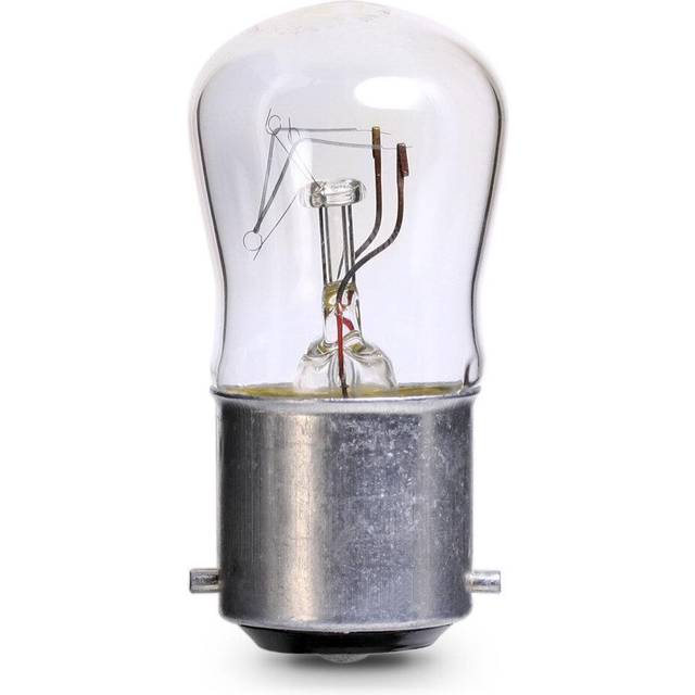 Crompton 15w 240v B15 SBC 2800k Clear Pygmy Lamp - Extra Warm White