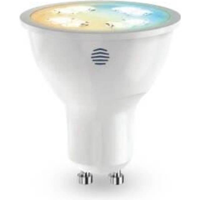 Hive smart lightbulb gu10 - cool to warm - 4.8w - a+ efficiency