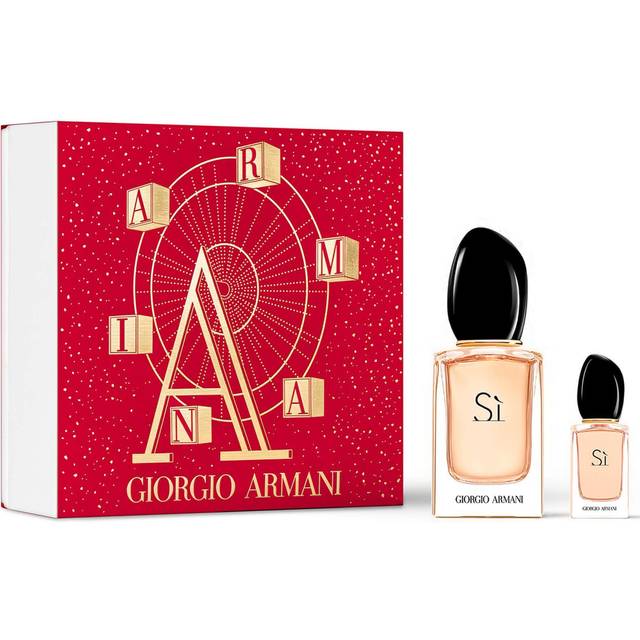 Giorgio Armani Gift Set 30ml EDP & 7ML EDP Spray