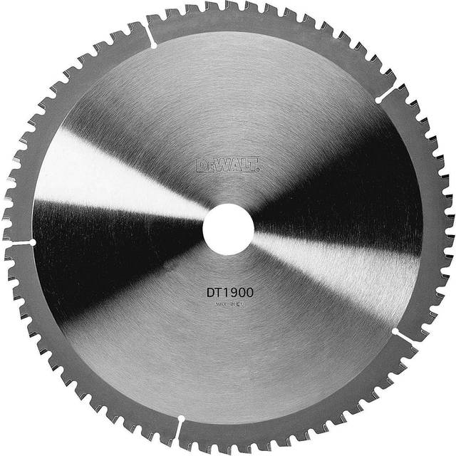 Dewalt - DT1922-QZ 355x25.4 90T Stainless Steel Stationary Saw Blade
