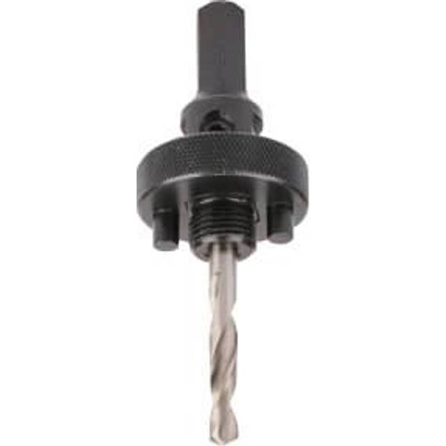 Draper 56402 7/16" Hexagonal Holesaw Arbor for Holesaws Up 32mm - ...
