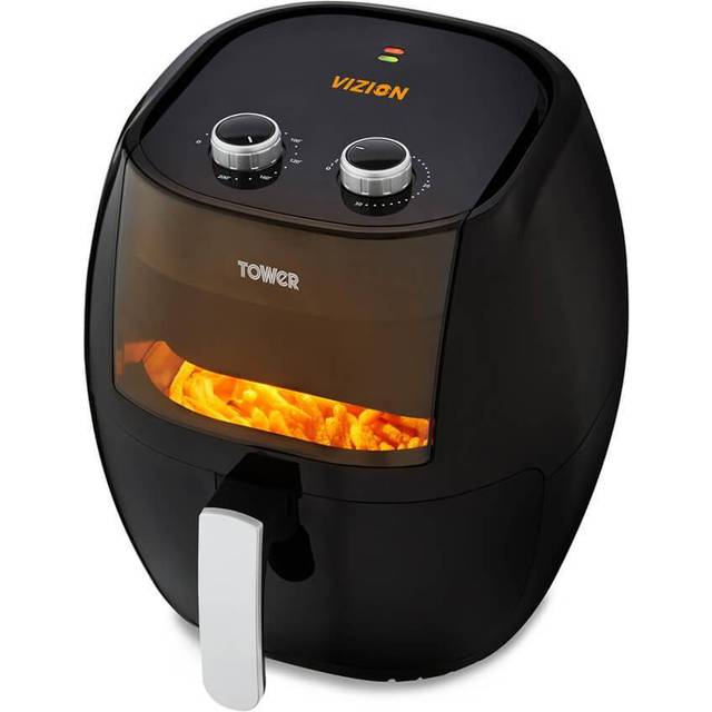 Tower Vortx Vizion 7 Litre Air Fryer Black Manual