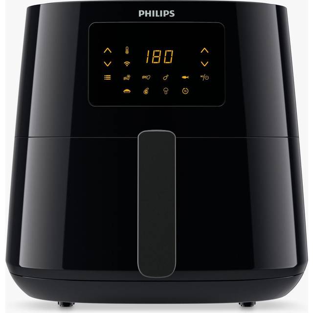 Philips Essential HD9280/91 XL Air Fryer - Black
