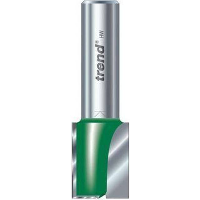 Trend C024 x 1/4 TCT Two Flute Cutter 15.0 x 25.4mm