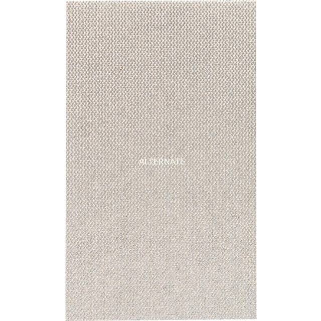 Bosch Expert M480 80mm x 133mm Net Abrasive Sanding Sheets 80mm x 133mm 80g Pack of 10