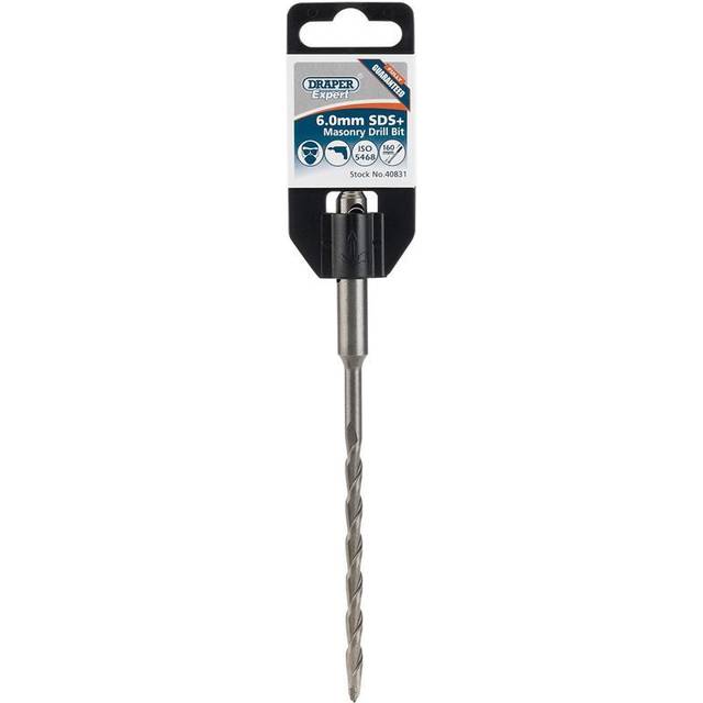 Wickes SDS+ Drill Bit - 6 x 160mm