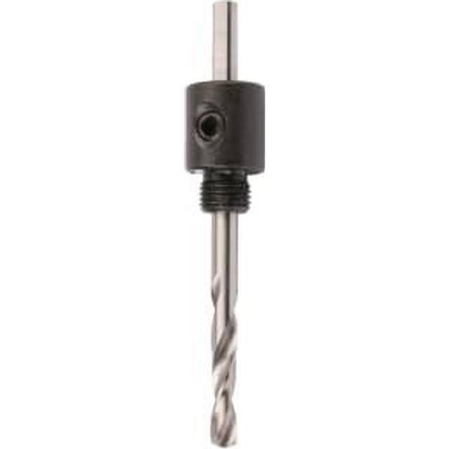 Draper 56401 Simple Arbor with Hss Pilot Drill for Holesaws Up to ...