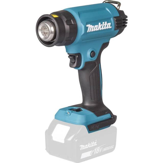 Makita DHG181ZJ 18v Cordless Heat Gun + Makpac 2 Connector Case + 4 Nozzles
