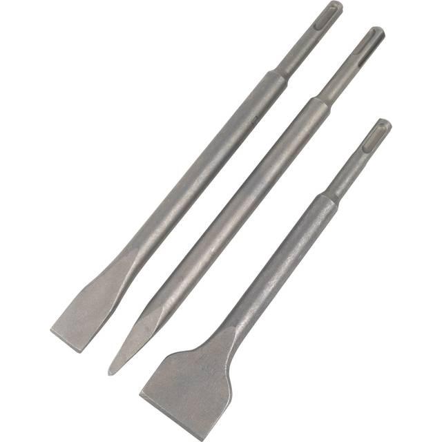 DeWalt SDS-Plus Chisel Set (DT60330); SDS-tool holder (with transport box)