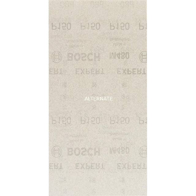 Bosch Expert M480 115mm x 230mm Net Abrasive Sanding Sheets 115mm x 230mm 150g Pack of 10