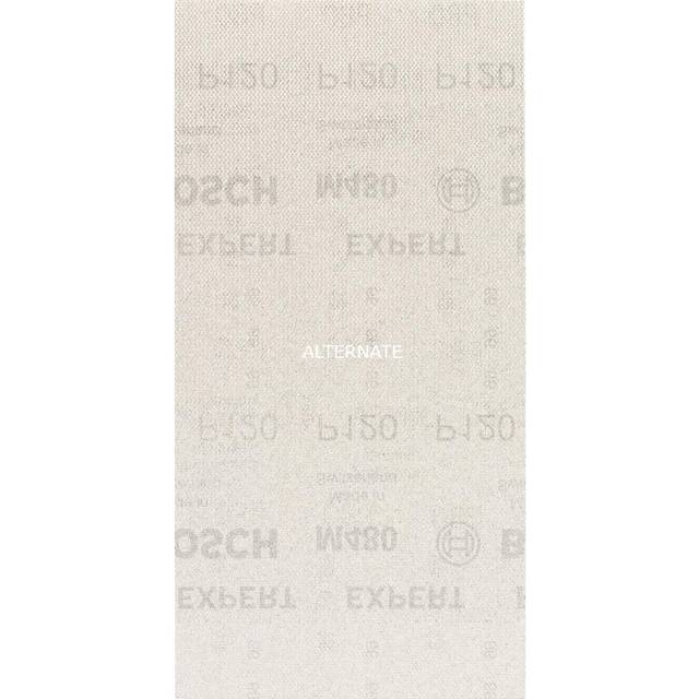 Bosch Expert M480 115mm x 230mm Net Abrasive Sanding Sheets 115mm x 230mm 120g Pack of 10
