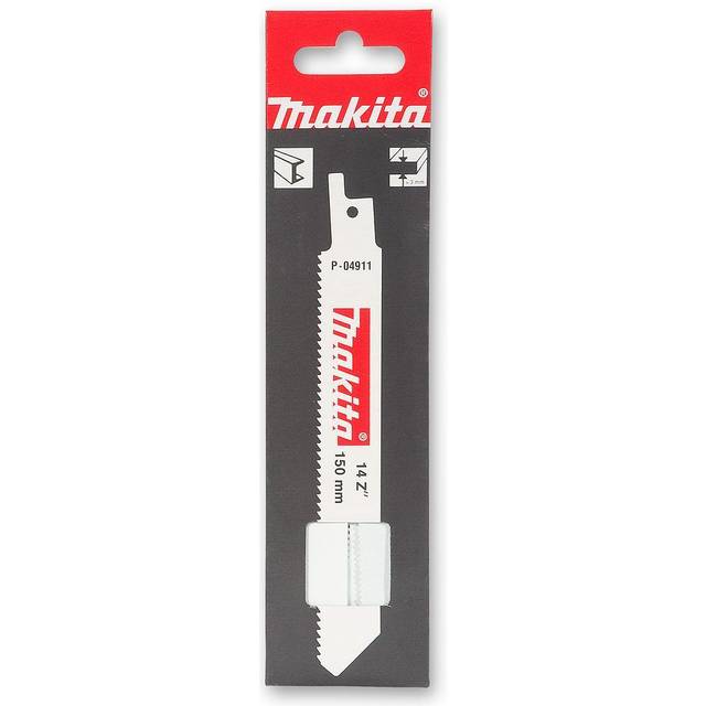 Makita P-04911 BM Recipro Saw Blade, Pack of 5