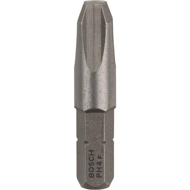 Bosch Accessories 2607001518 Stjärn-Bit PH 4 extra hårt C 6.3 3 st