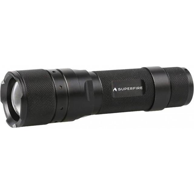 Superfire Flashlight F3-L2 570lm