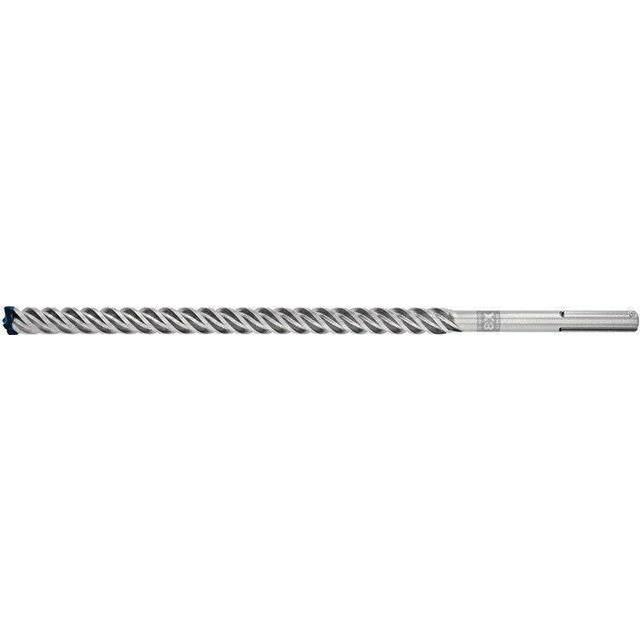 Bosch Expert SDS MAX 8X Concrete 4 Cutter Carbide Head SDS Max Drill Bit 24mm 520mm Pack of 1