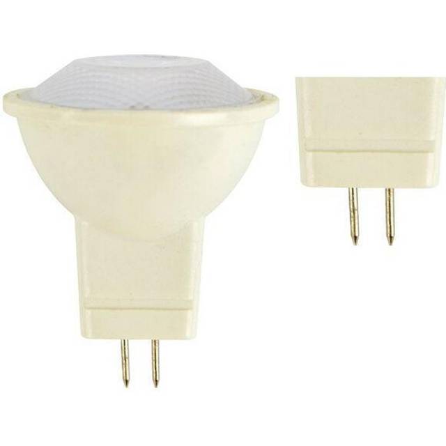Status 2W LED GU4 MR11 Spotlight Bulb - Clear