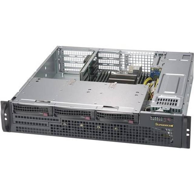 SuperMicro SC825M BTQC-R802WB Rackmount Chassis