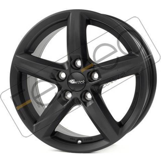 AFL RCDESIGN RC24 SCHWARZ KLAR MATT 6x15 ET:38