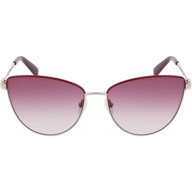 Gold Metal Sunglasses