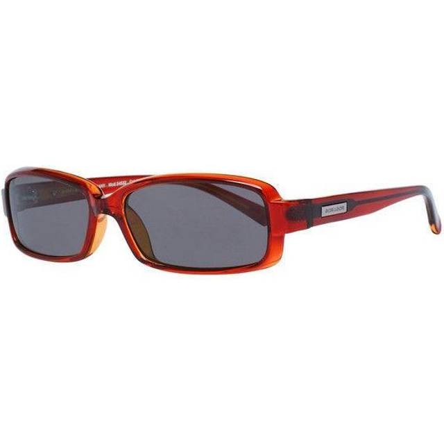 Brown Plastic Sunglasses