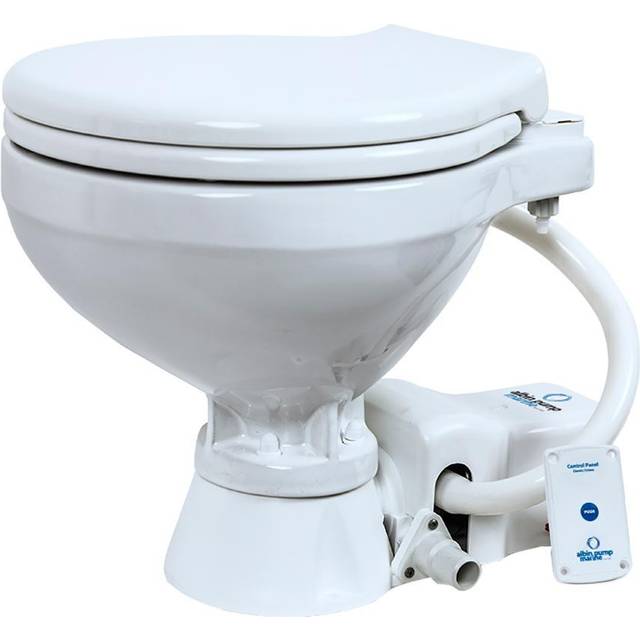 Toalett 12V EVO standard Compact