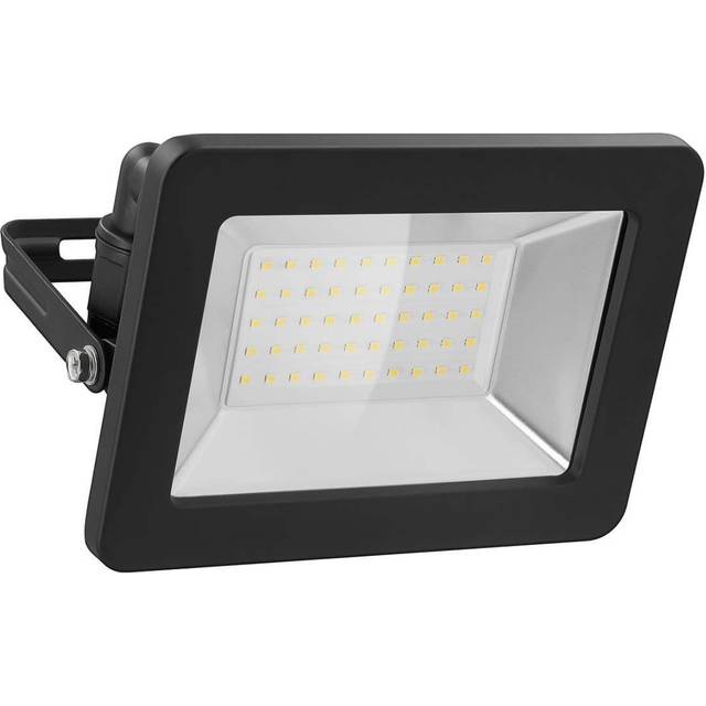 Goobay LED Outdoor Floodlight 50W Black