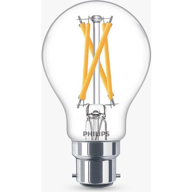 Philips 7W LED BC Dimmable Light Bulb