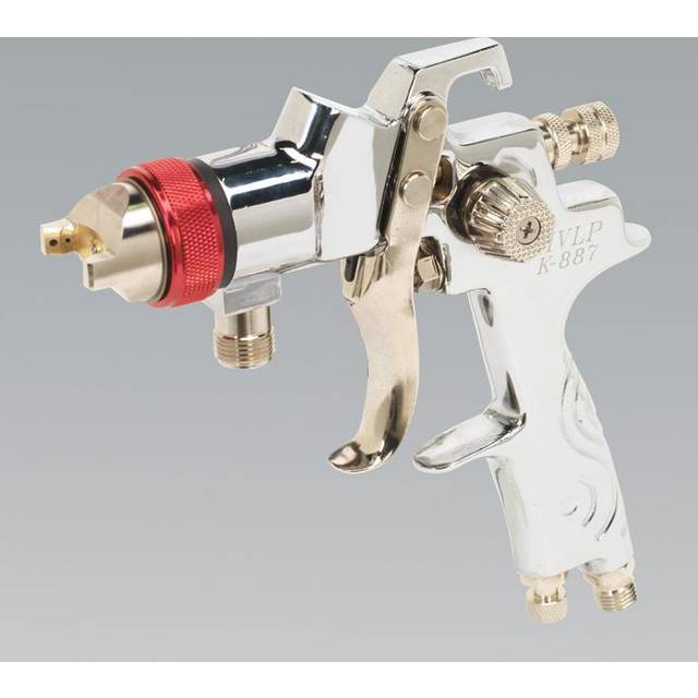 Sealey HVLP-79/P1 Air Spray Gun Head Only