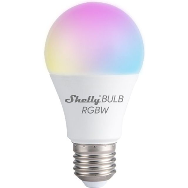 Shelly Duo - RGBW E27