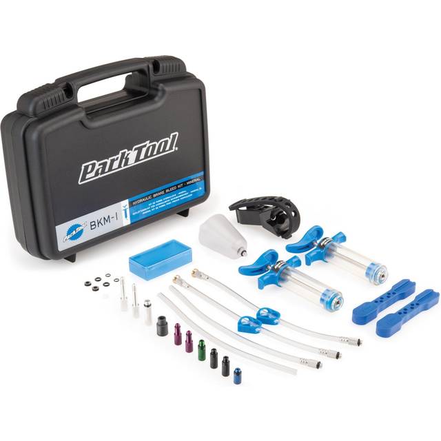 Park Tool BKM-1 Hydraulic Brake Bleed Kit For Mineral Oil
