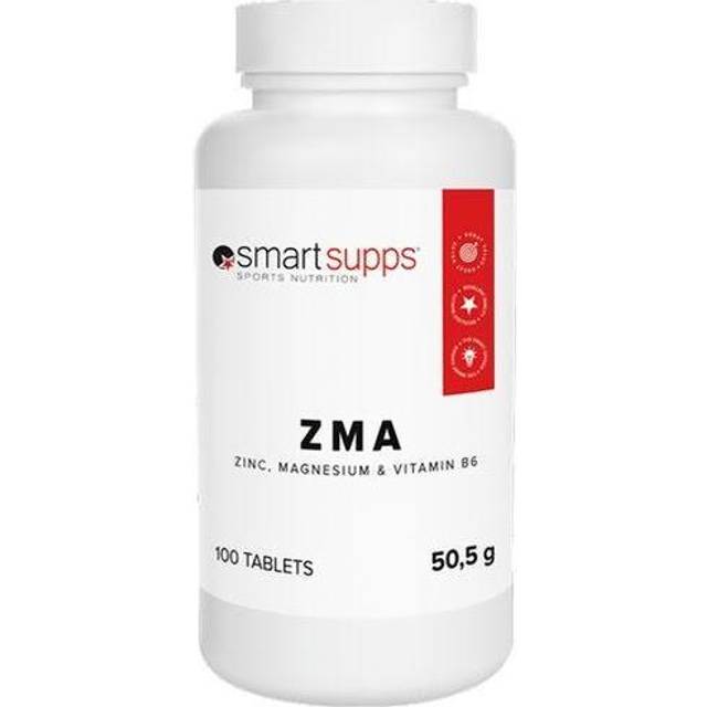 ZMA 100 tabletter