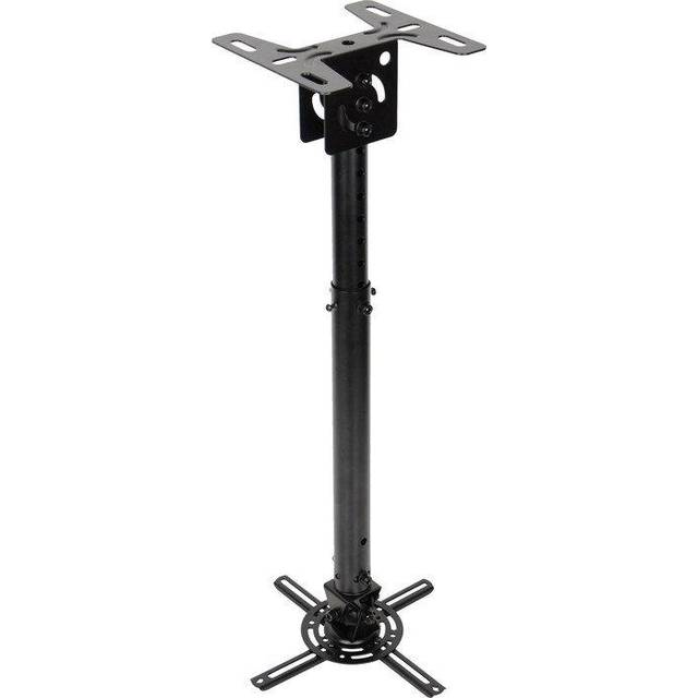 Optoma OCM815W White Projector Ceiling Pole Mount Universal