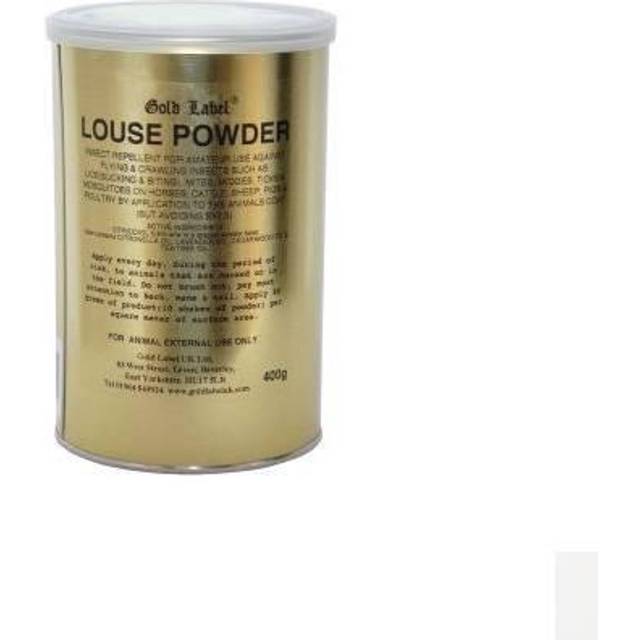 Gold Label Louse Powder - 400g