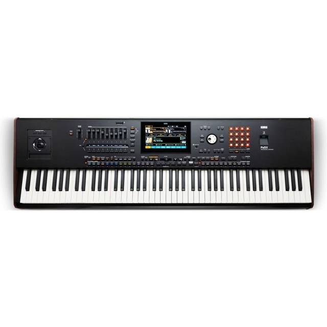 Korg Pa5X 88 88-key Arranger Workstation