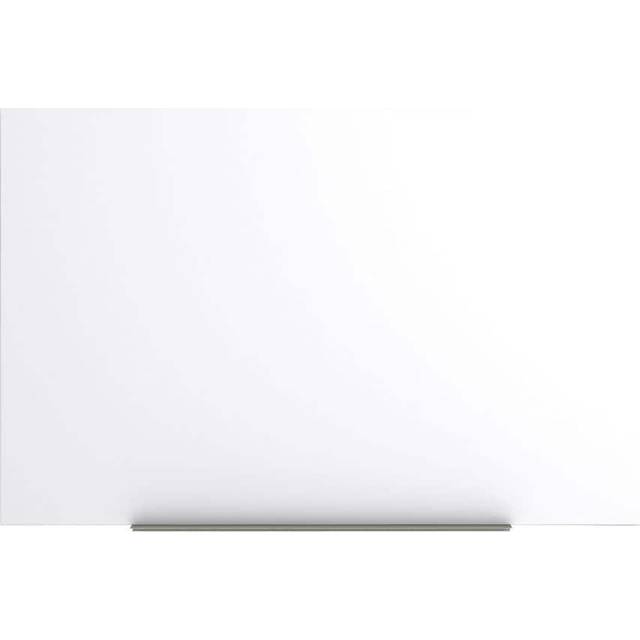 Archyi Tile Whiteboard, Magnetic lacquered steel surface, Frameless, 90 x 60 cm