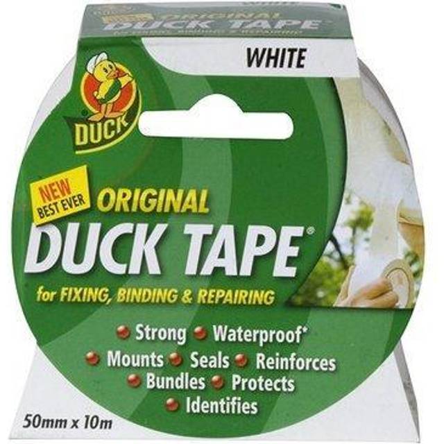 Shur Original Duck Tape White 50mm 10m