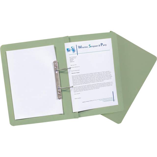 Guildhall 211/7002 Green folder