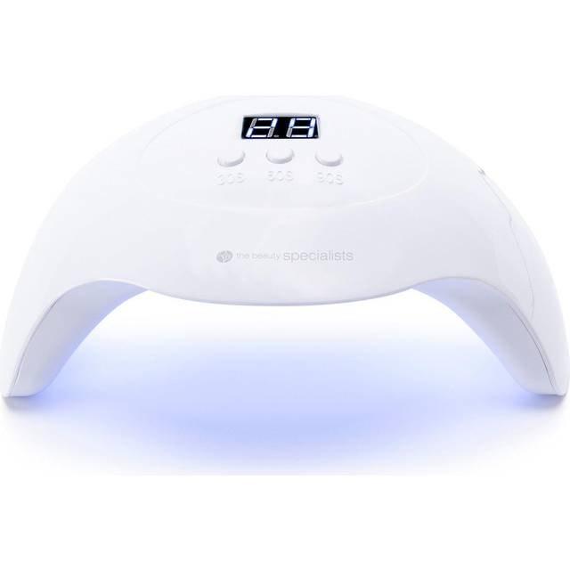 RIO UV Nail Lamp 36W Dual LED LED-lampa för behandling av gelnaglar 1 st.