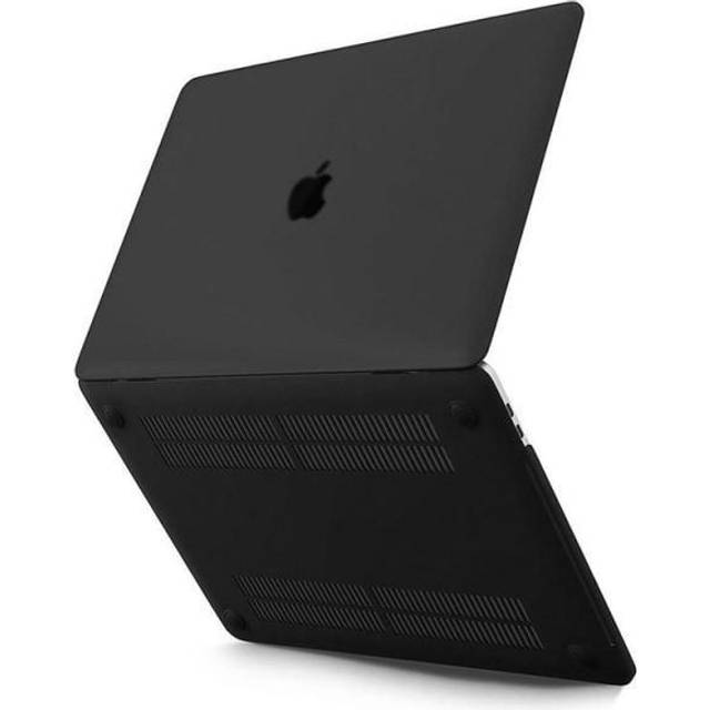 Macbook Pro 13 (2016-2022) Skal Smart Shell - Matte Svart