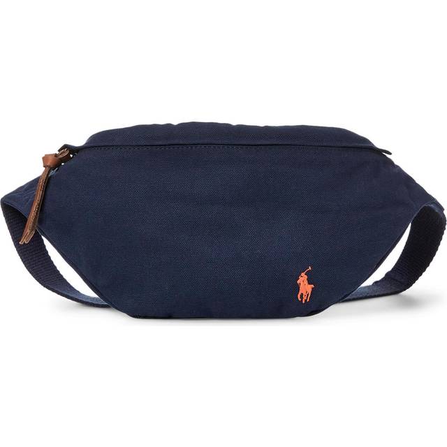Ralph Lauren Bags Backpacks and waist bags for men CANVAS WAIST BAG