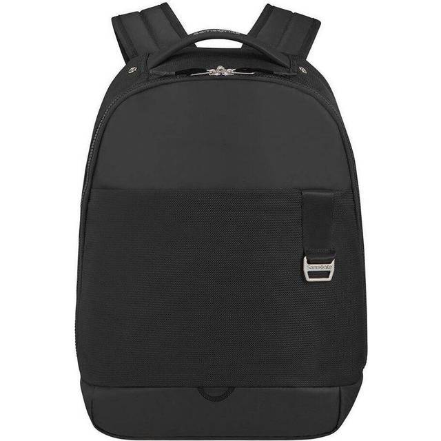 Samsonite Midtown ryggsäckar för bärbar dator, Svart, 14" (41 cm - 19 L), Ryggsäckar för bärbara datorer