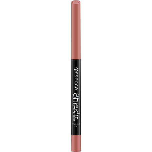 Essence Matte Comfort Lipliner Lip Pencil No.04 Rosy Nude