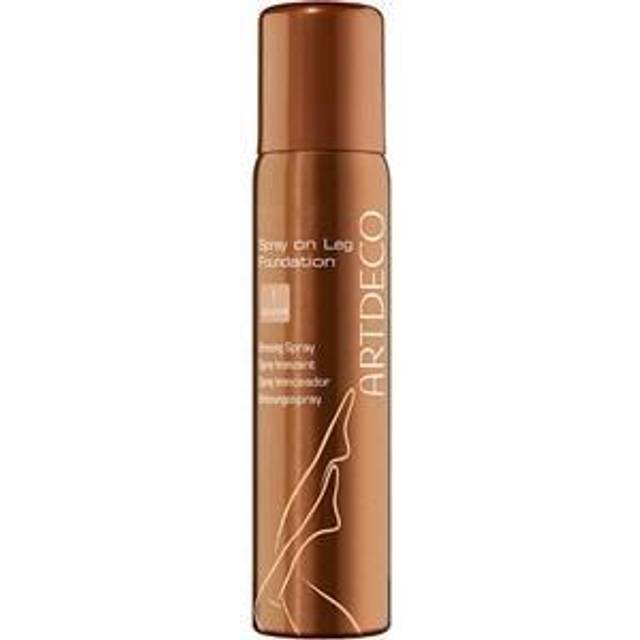 Artdeco Pleje Selvbruner Spray on Leg Foundation No. 30 Medium/Dark 100 ml