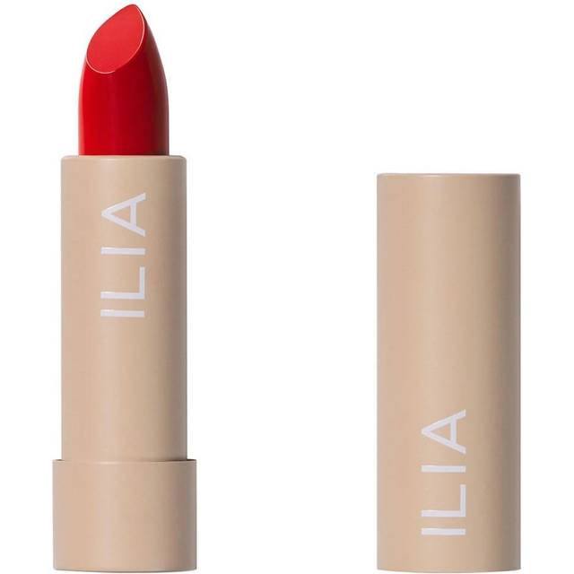 ILIA Color Block Lipstick in Flame - Beauty: NA. Size all. (all)