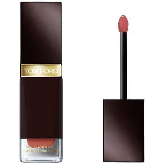 Tom Ford Lip Lacquer Vinyl, Nøgen, Intimate, 1 farver, Glattende, Kvinder, Glans, Glans